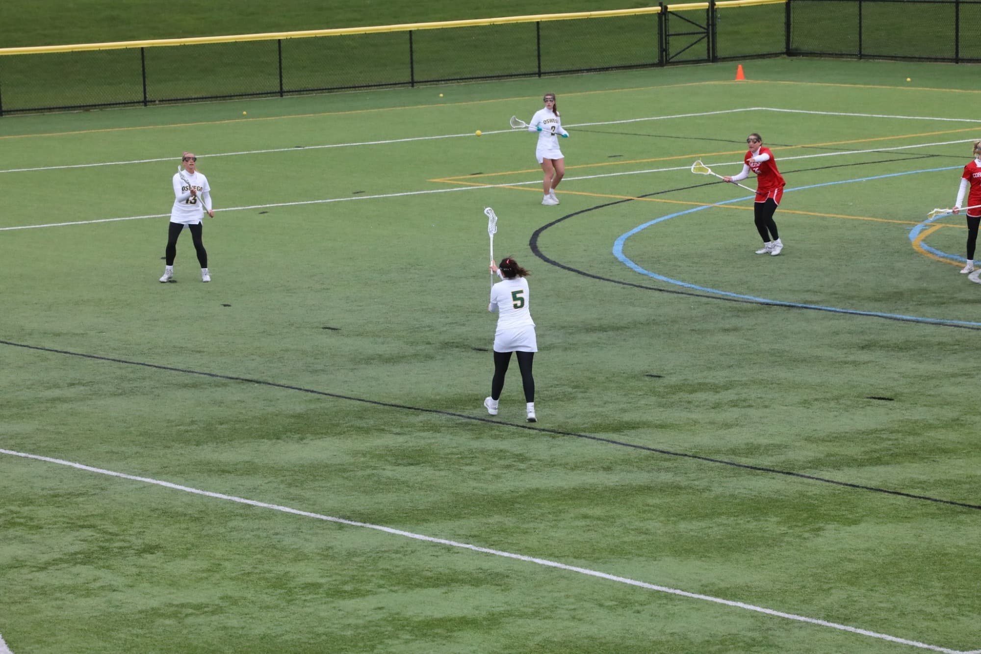 State University of New York at Oswego Women's Lacrosse