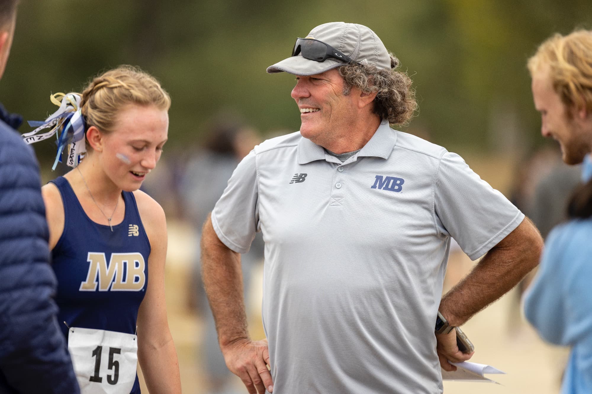 California State University-Monterey Bay Women's Cross Country