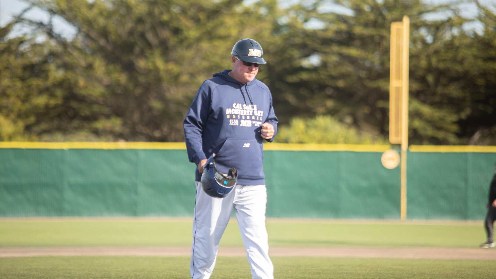 California State University-Monterey Bay Baseball