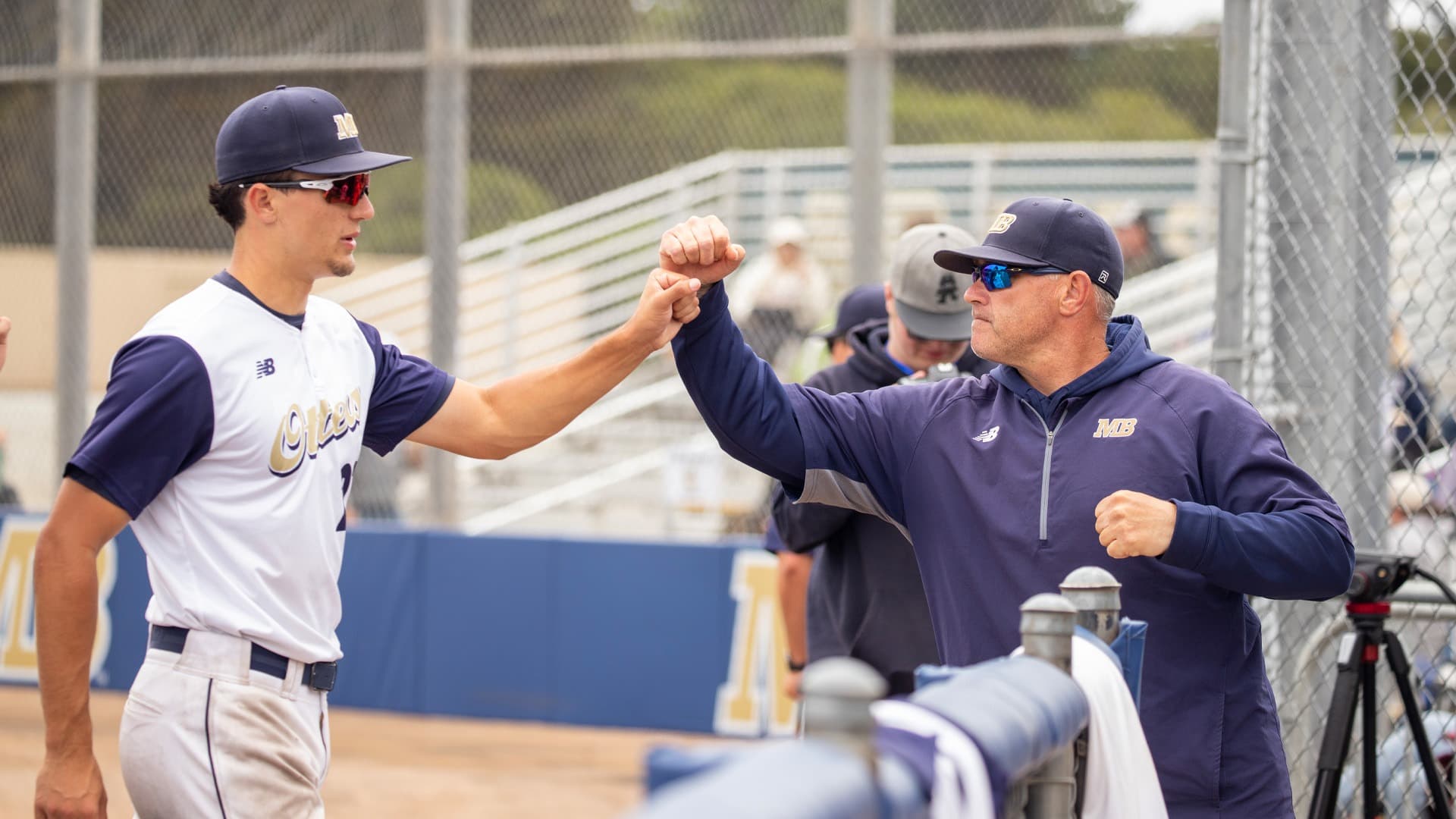 California State University-Monterey Bay Baseball
