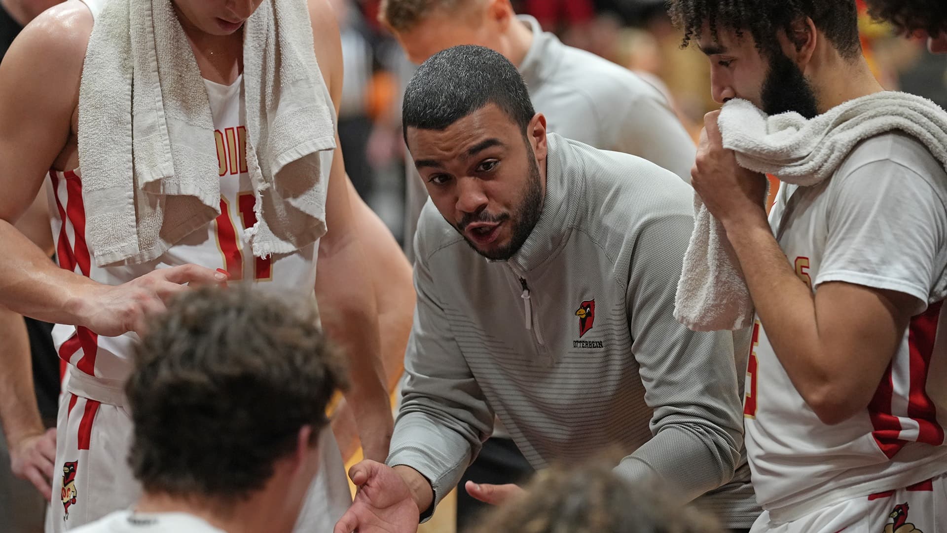 Otterbein University Men's Basketball