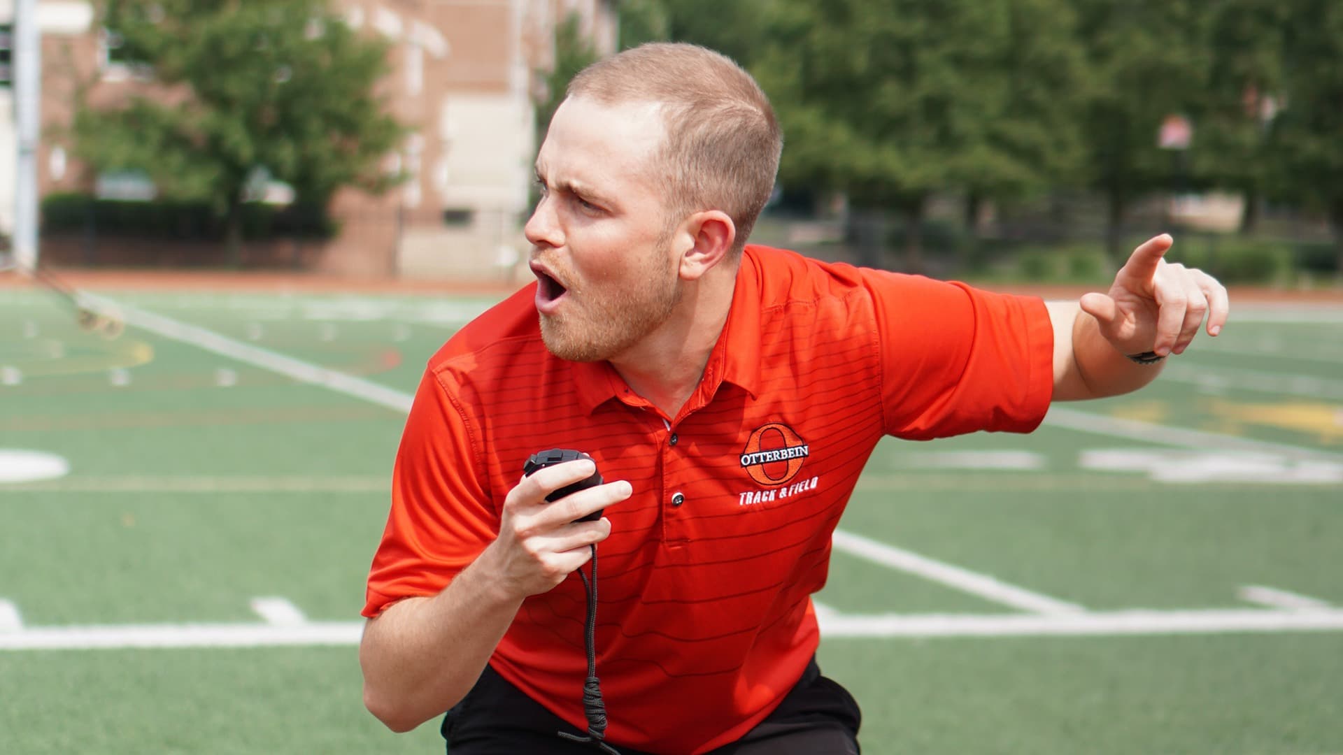 Otterbein University Men's Cross Country