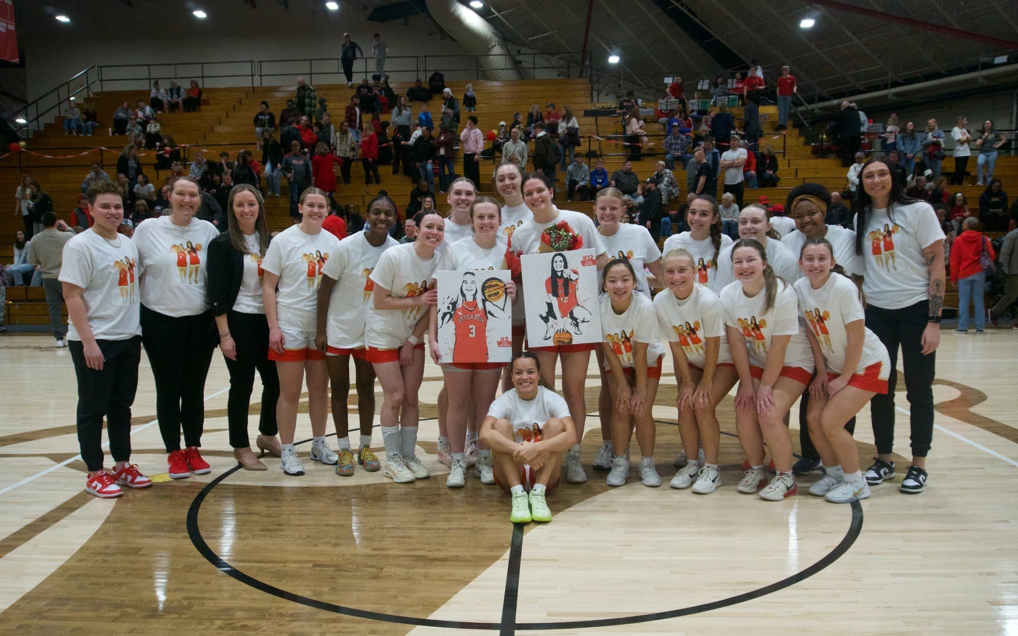 Otterbein University Women's Basketball