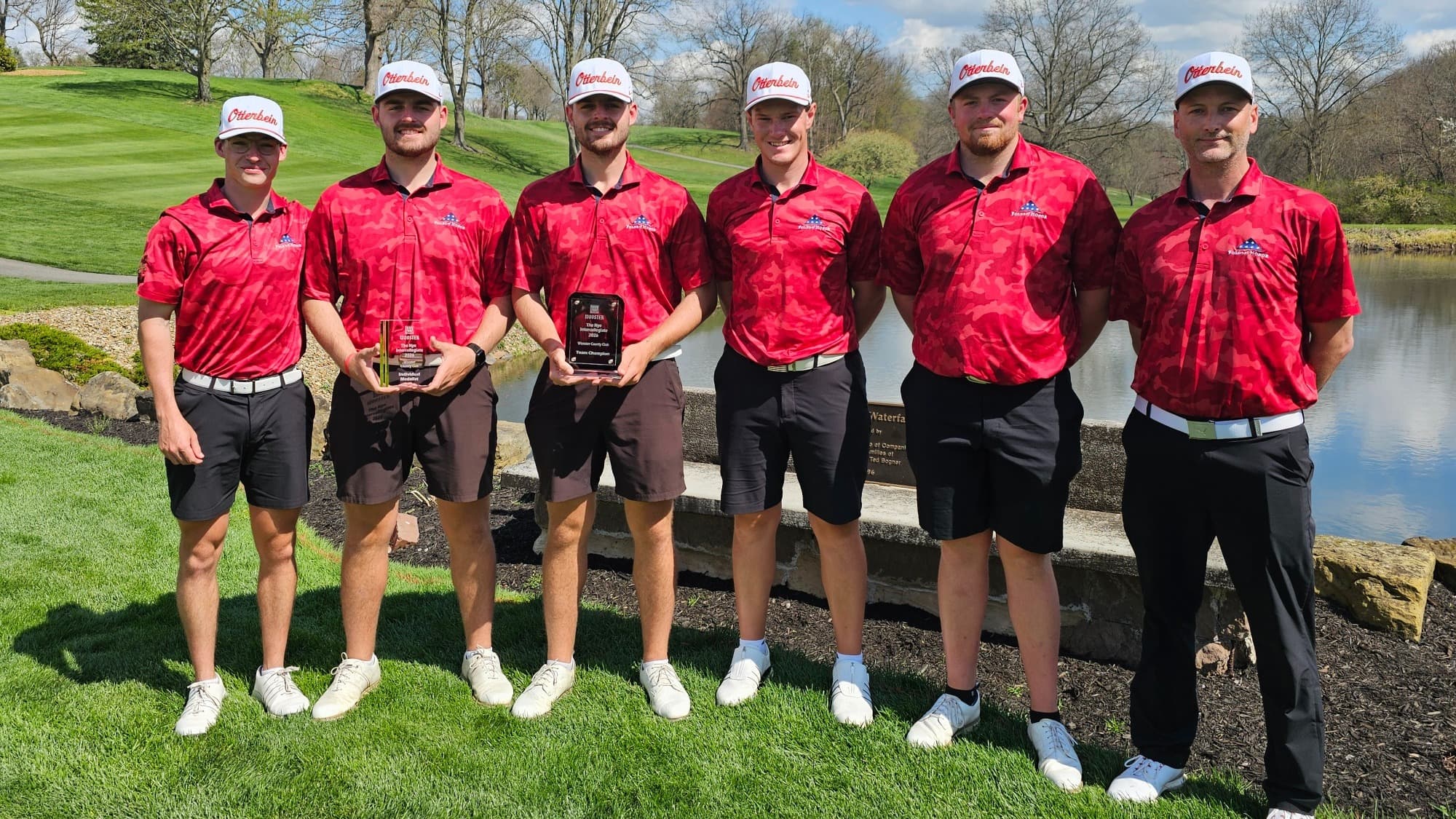 Otterbein University Men's Golf