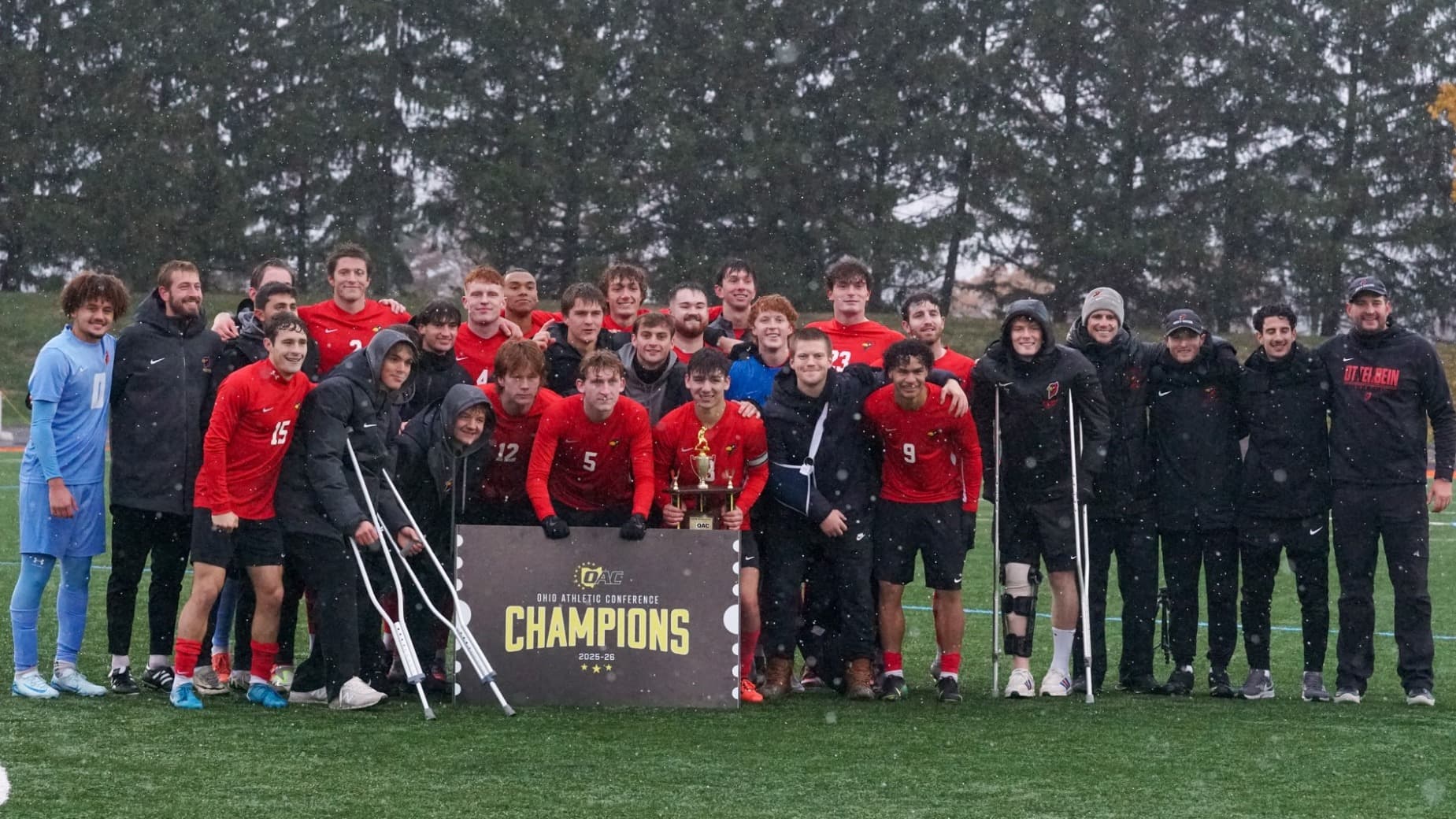 Otterbein University Men's Soccer