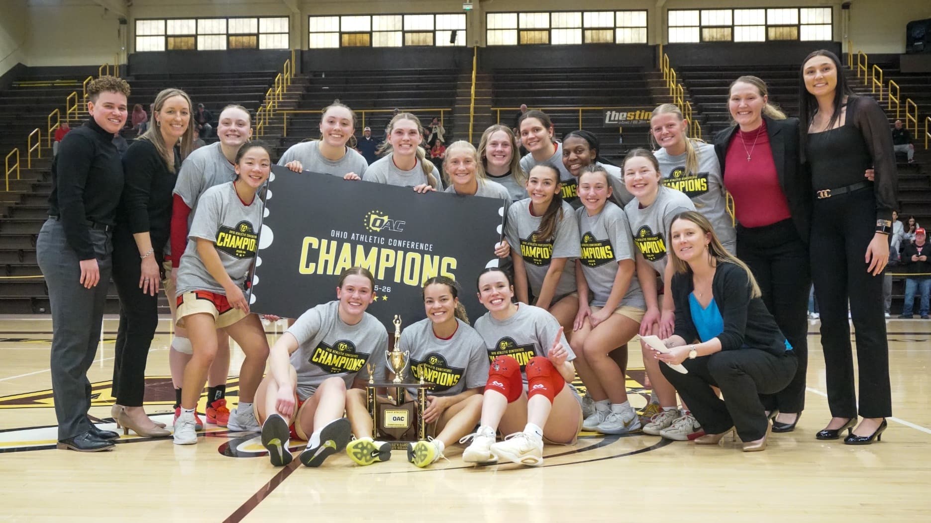Otterbein University Women's Basketball