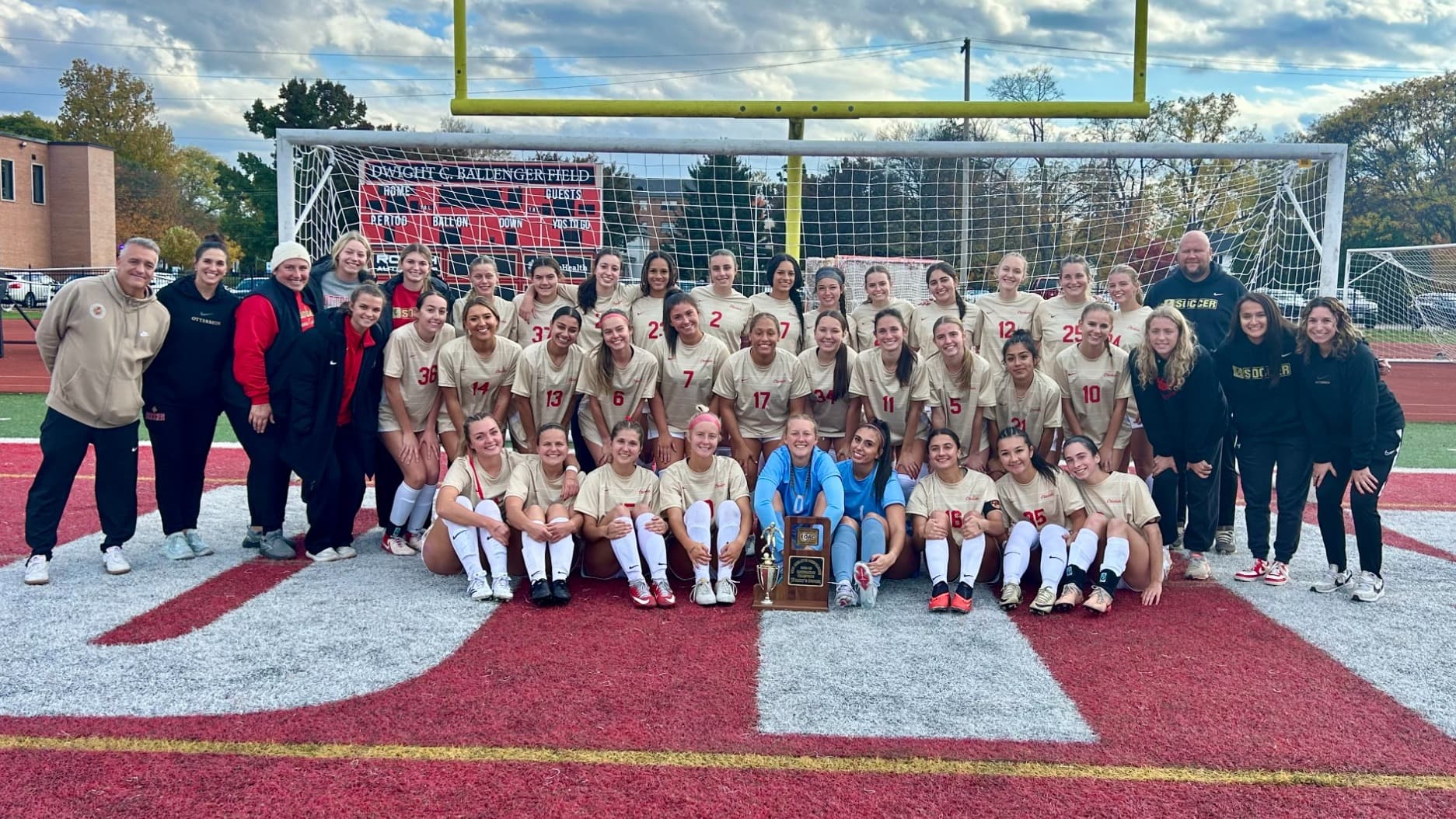 Otterbein University Women's Soccer