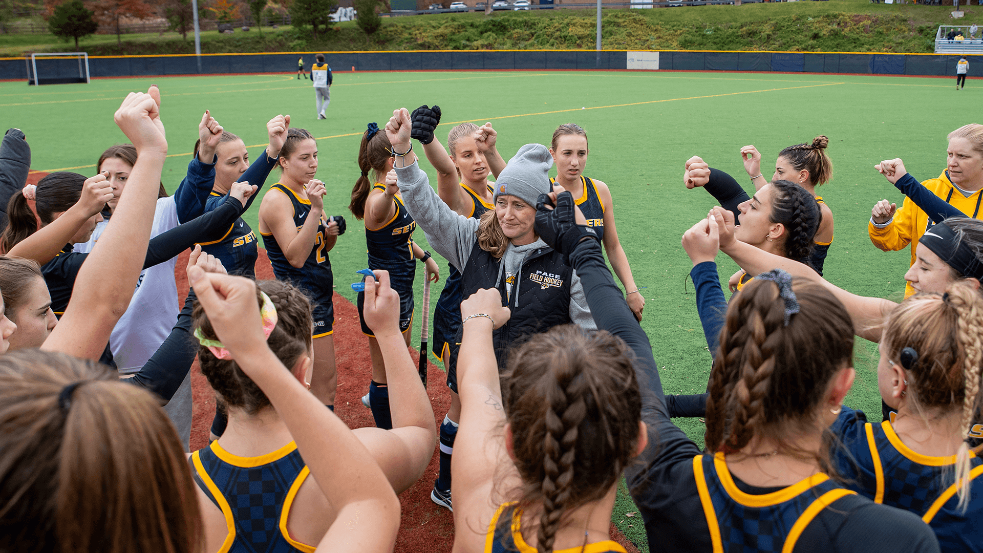 Pace University Field Hockey