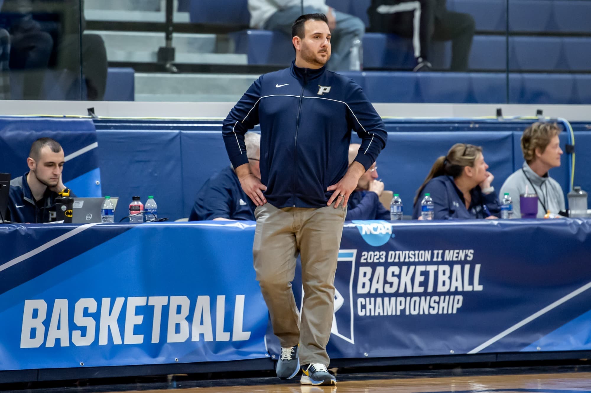 Pace University Men's Basketball