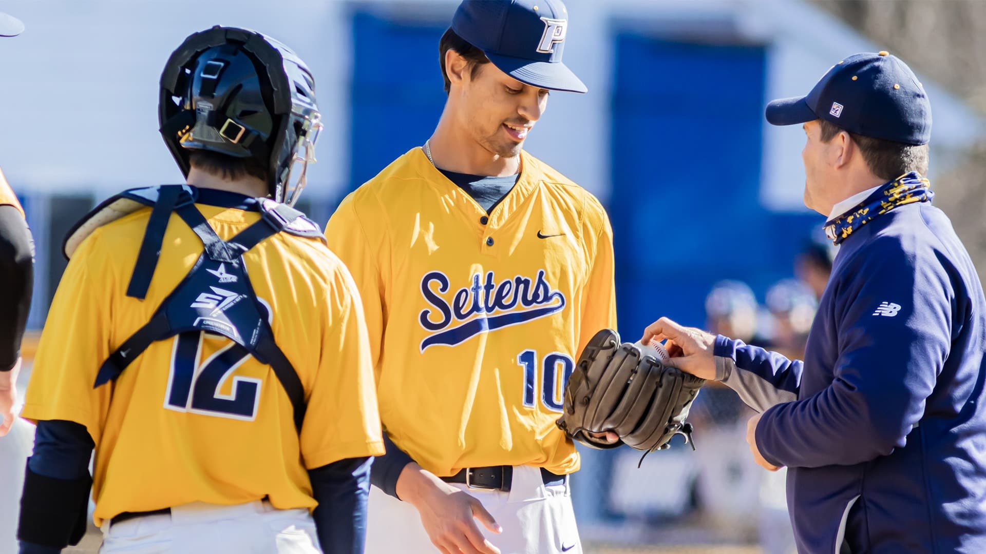 Pace University Baseball