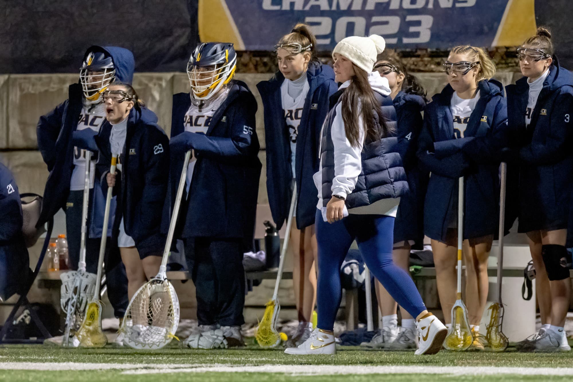 Pace University Women's Lacrosse