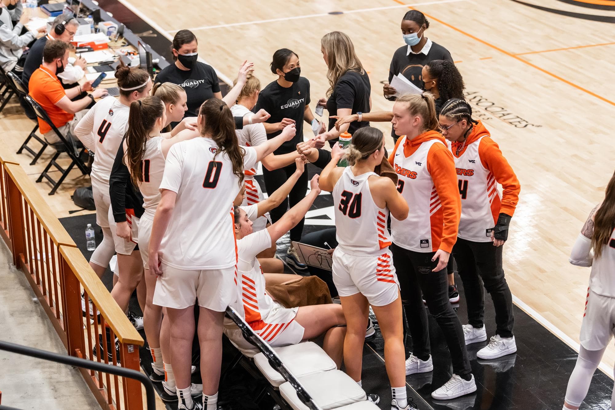 University of the Pacific Women's Basketball