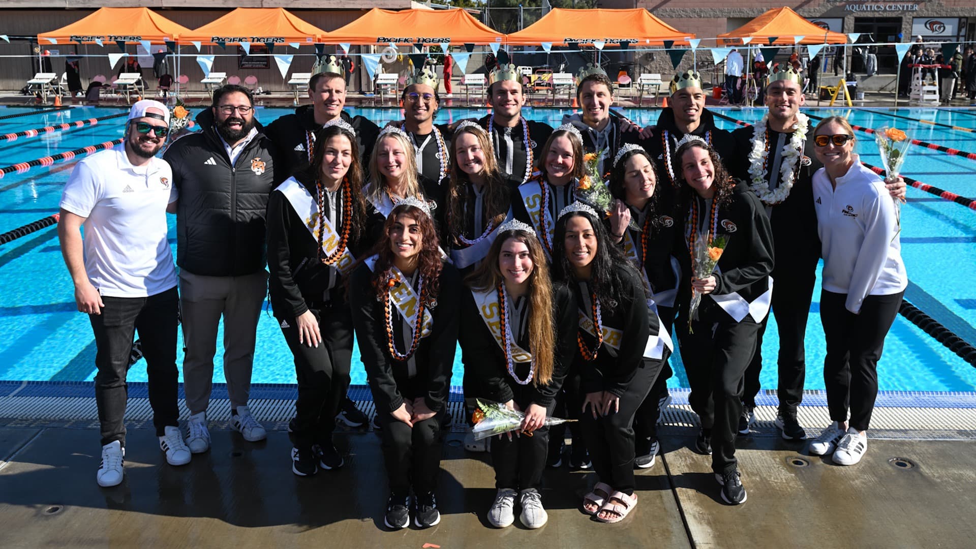 University of the Pacific Men's Swimming & Diving
