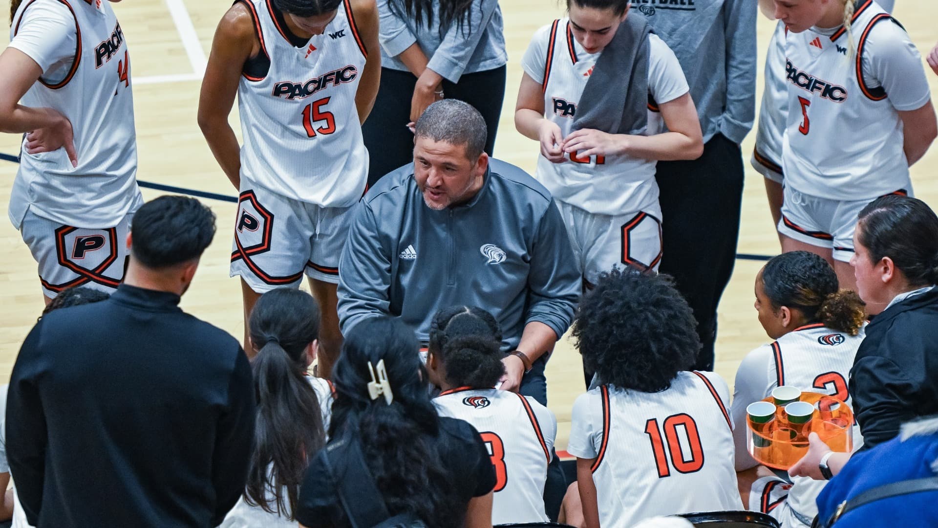 University of the Pacific Women's Basketball