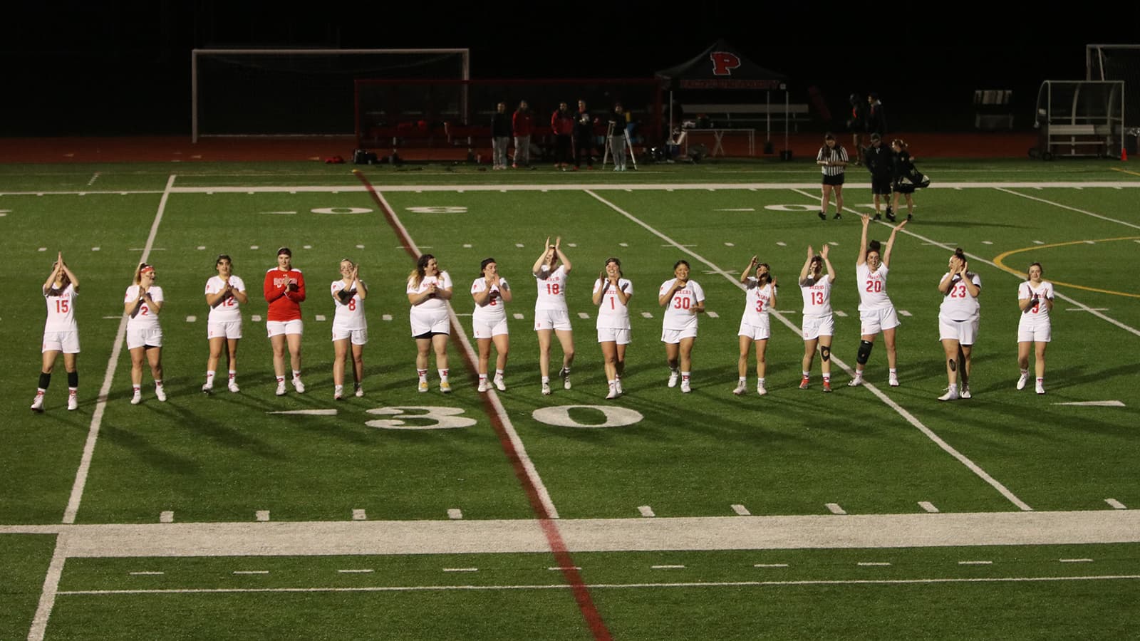 Pacific University Women's Lacrosse