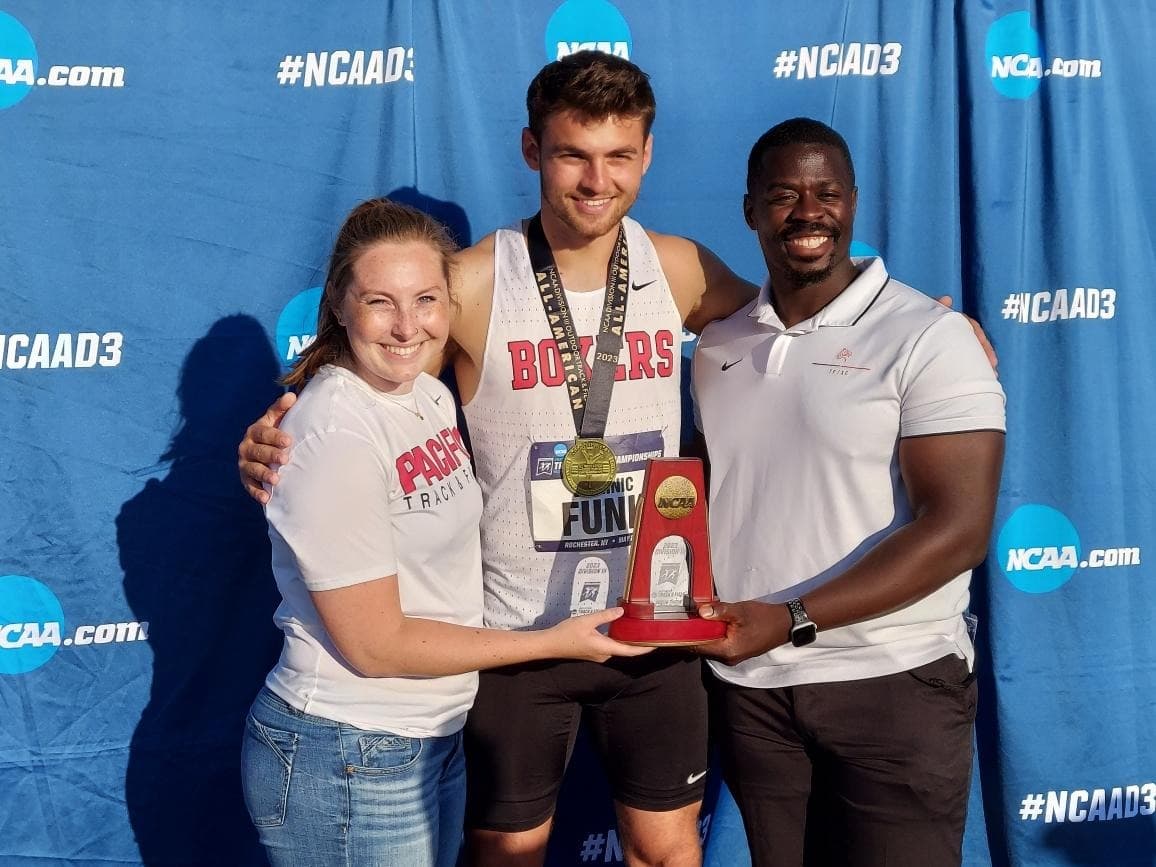 Pacific University Men's Track & Field