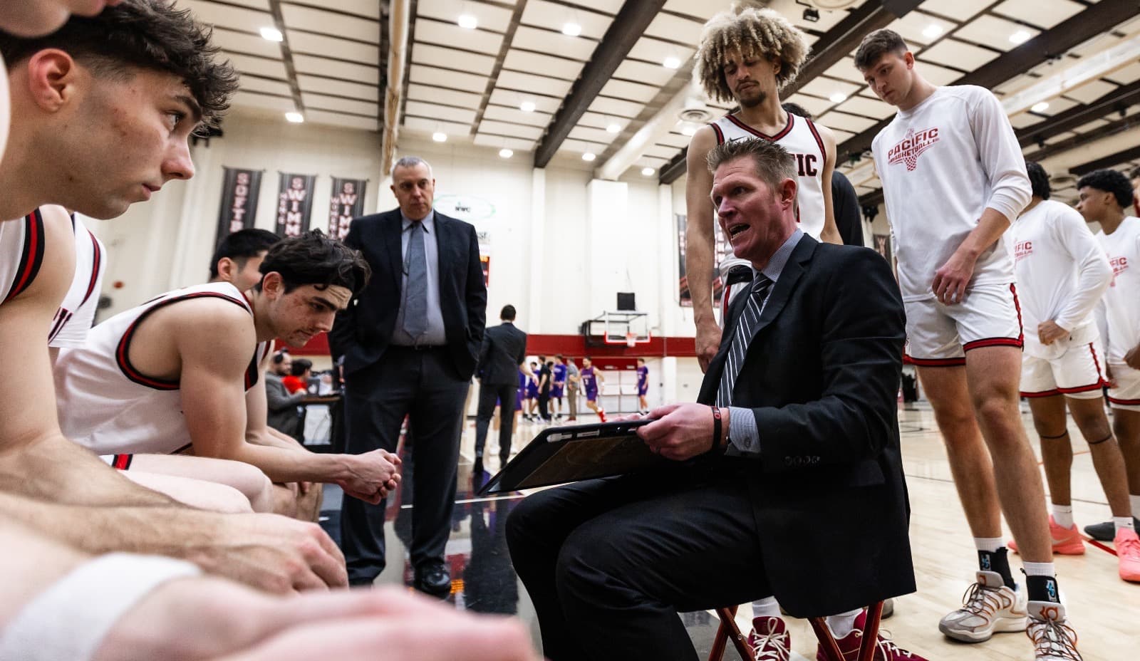 Pacific University Men's Basketball