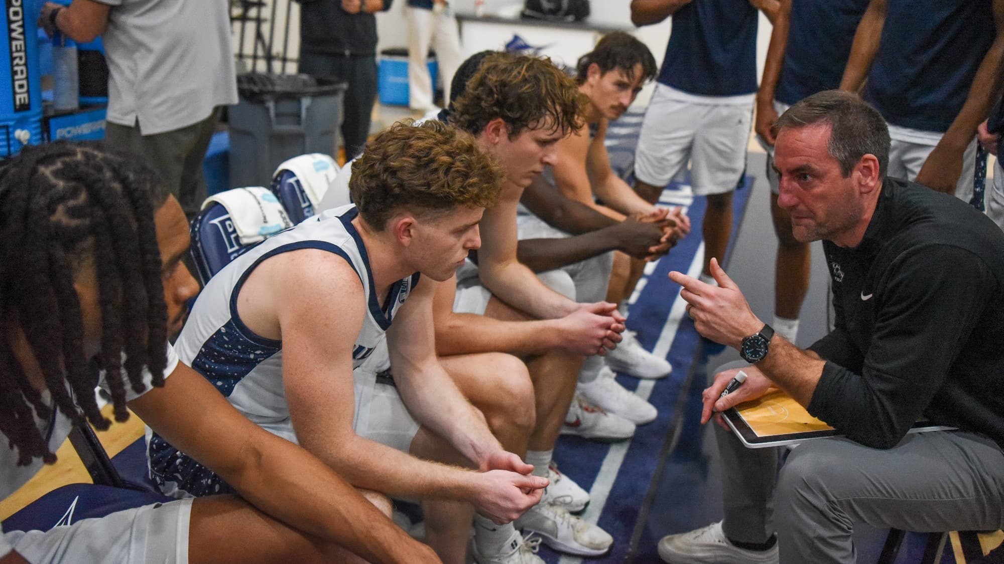 Palm Beach Atlantic University Men's Basketball