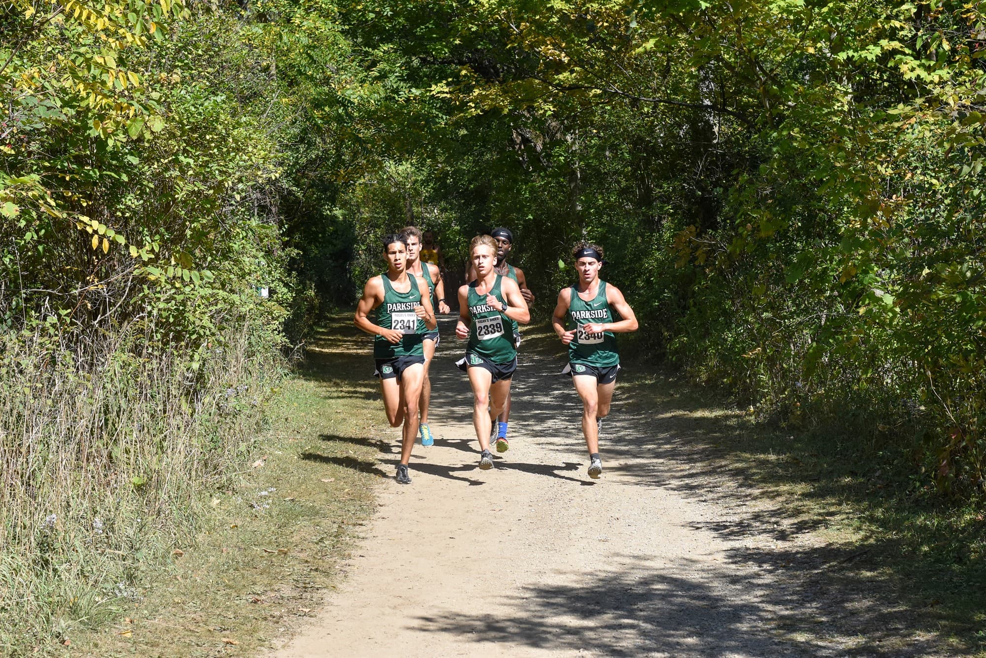 University of Wisconsin-Parkside Women's Track & Field
