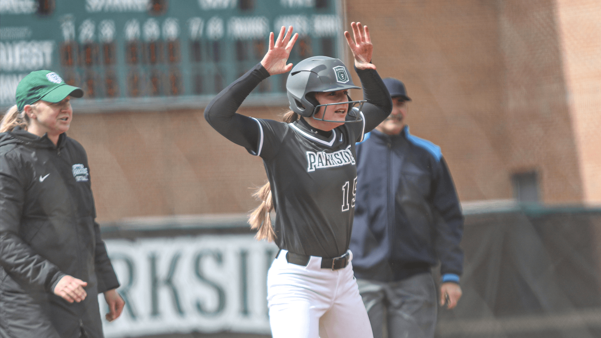 University of Wisconsin-Parkside Softball
