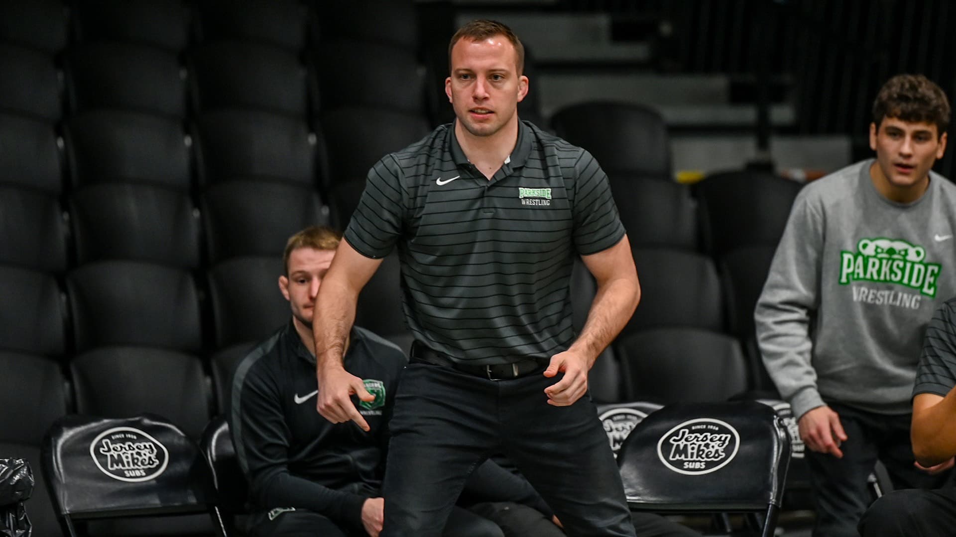 University of Wisconsin-Parkside Wrestling