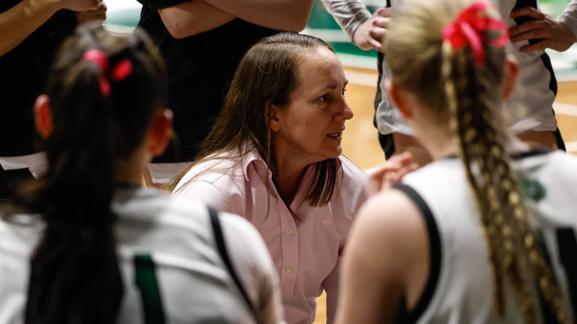 University of Wisconsin-Parkside Women's Basketball