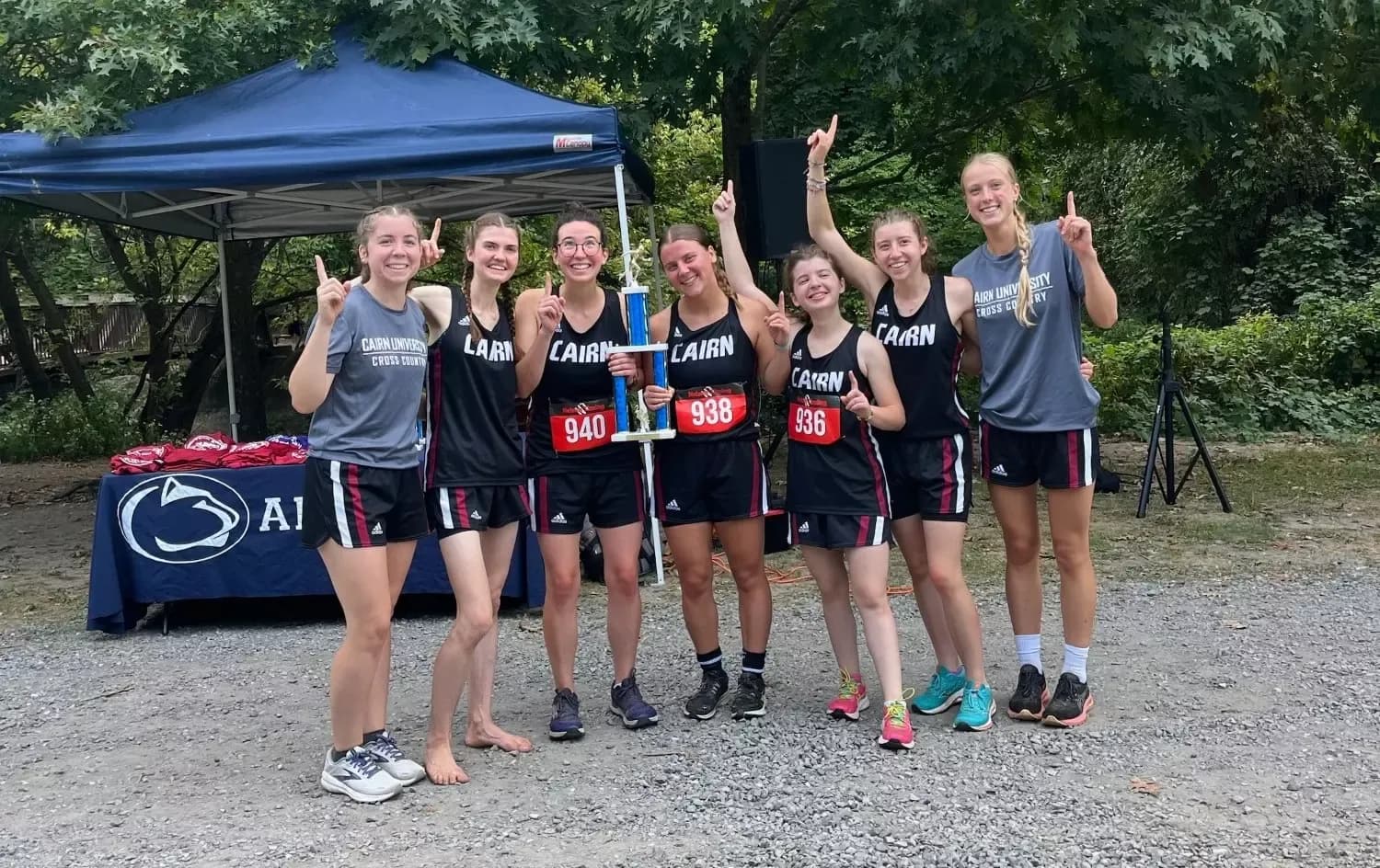 Cairn University-Langhorne Men's Cross Country