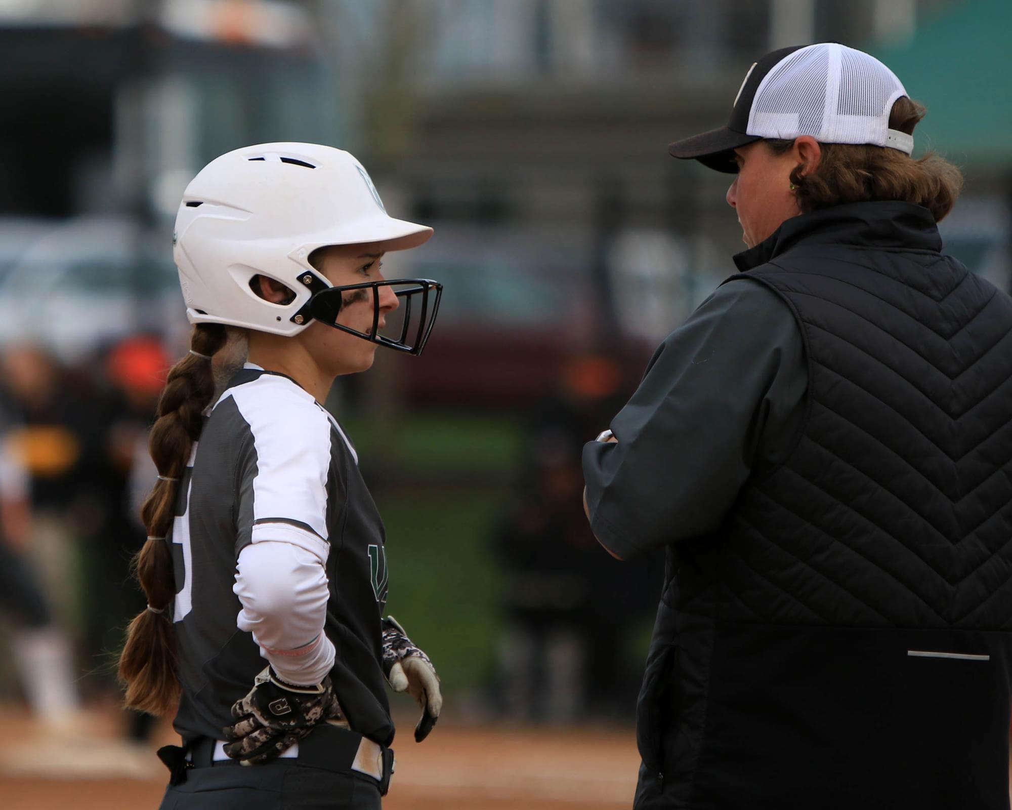 Portland State University Softball