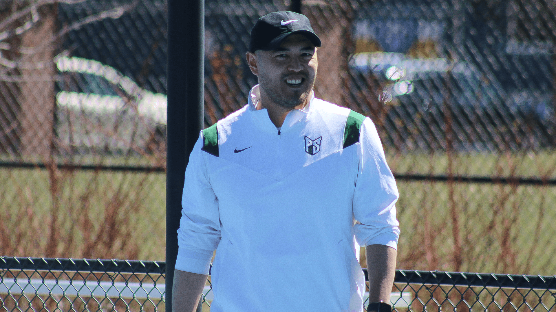 Portland State University Men's Tennis