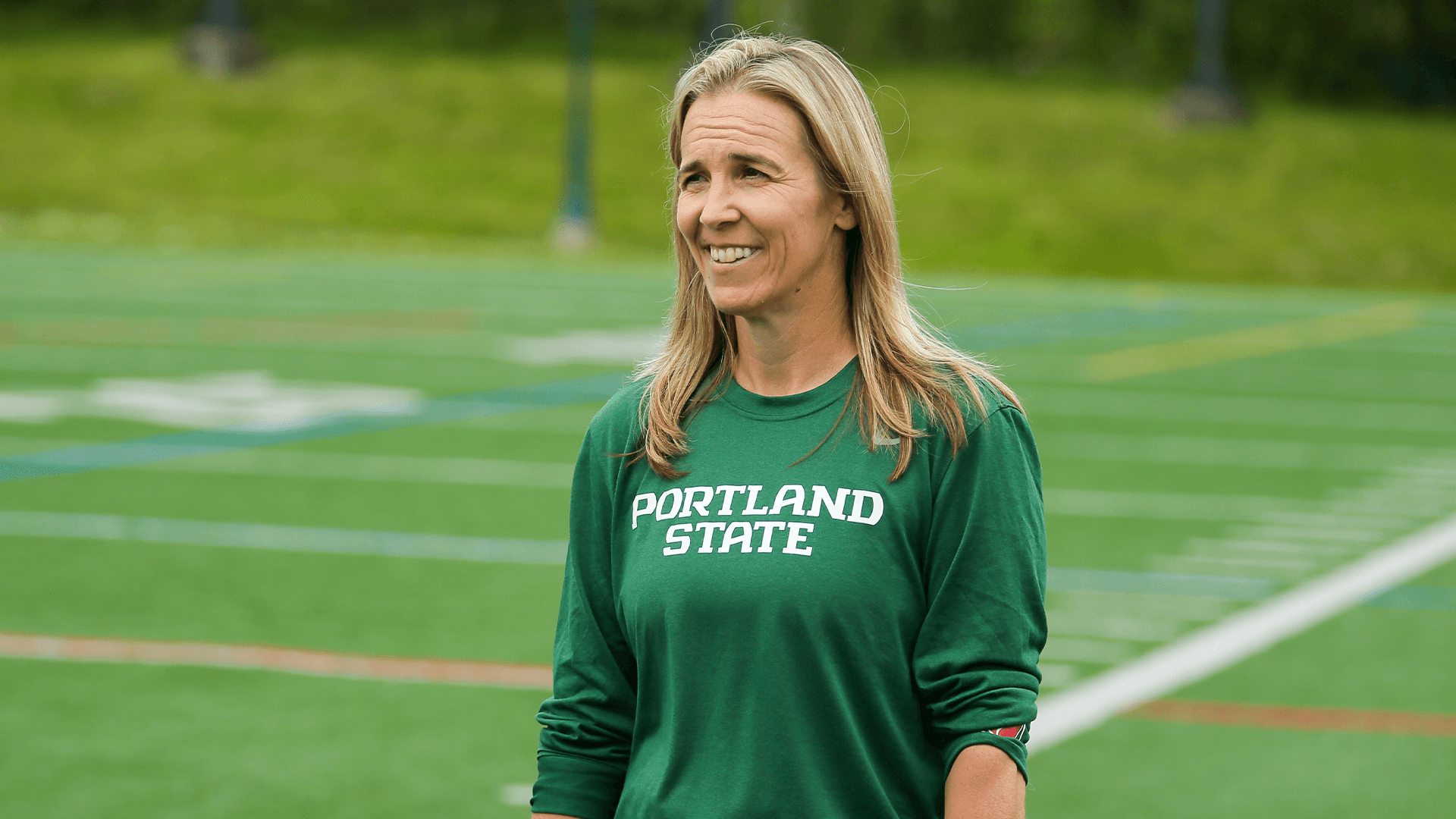 Portland State University Women's Soccer