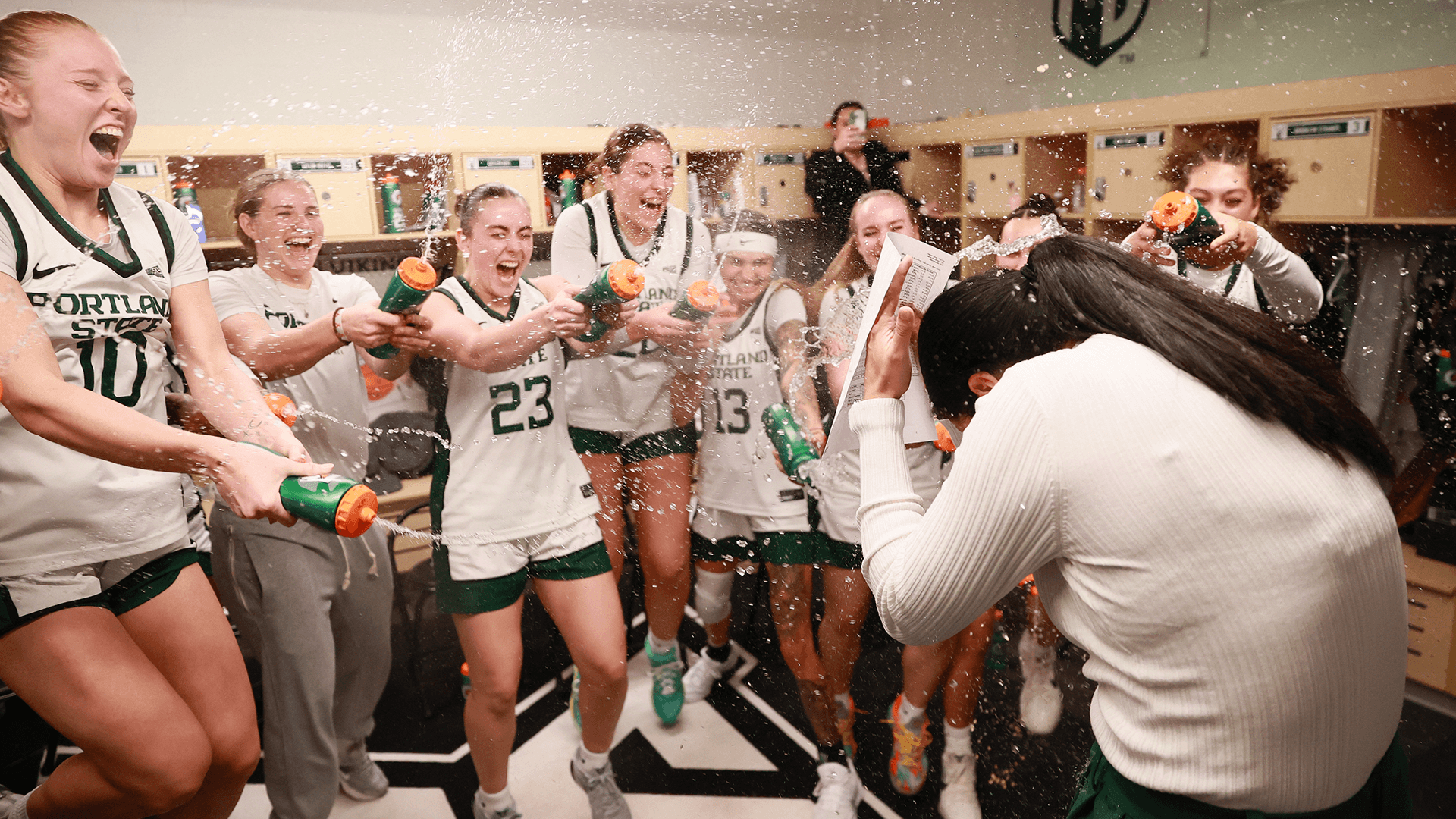 Portland State University Women's Basketball