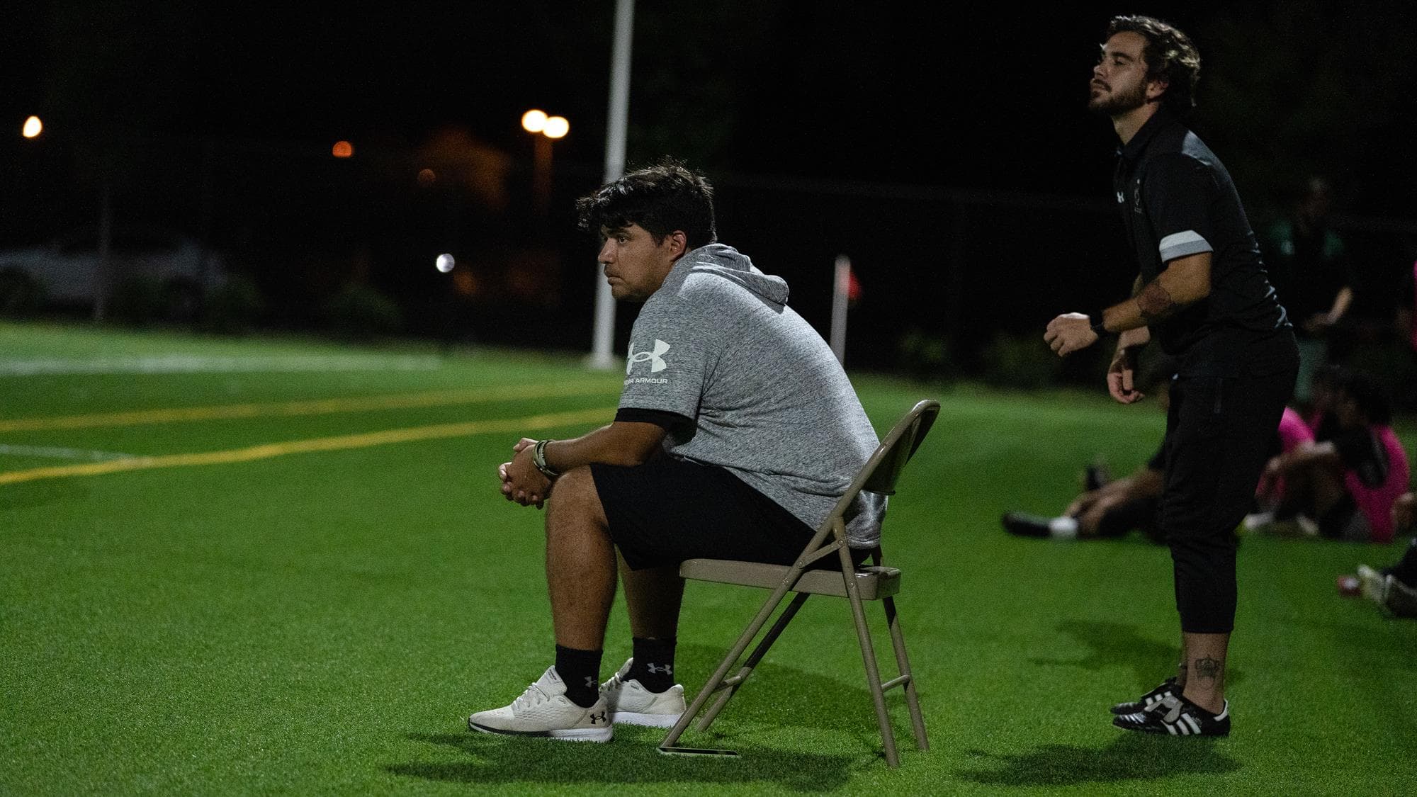 William Peace University Men's Soccer