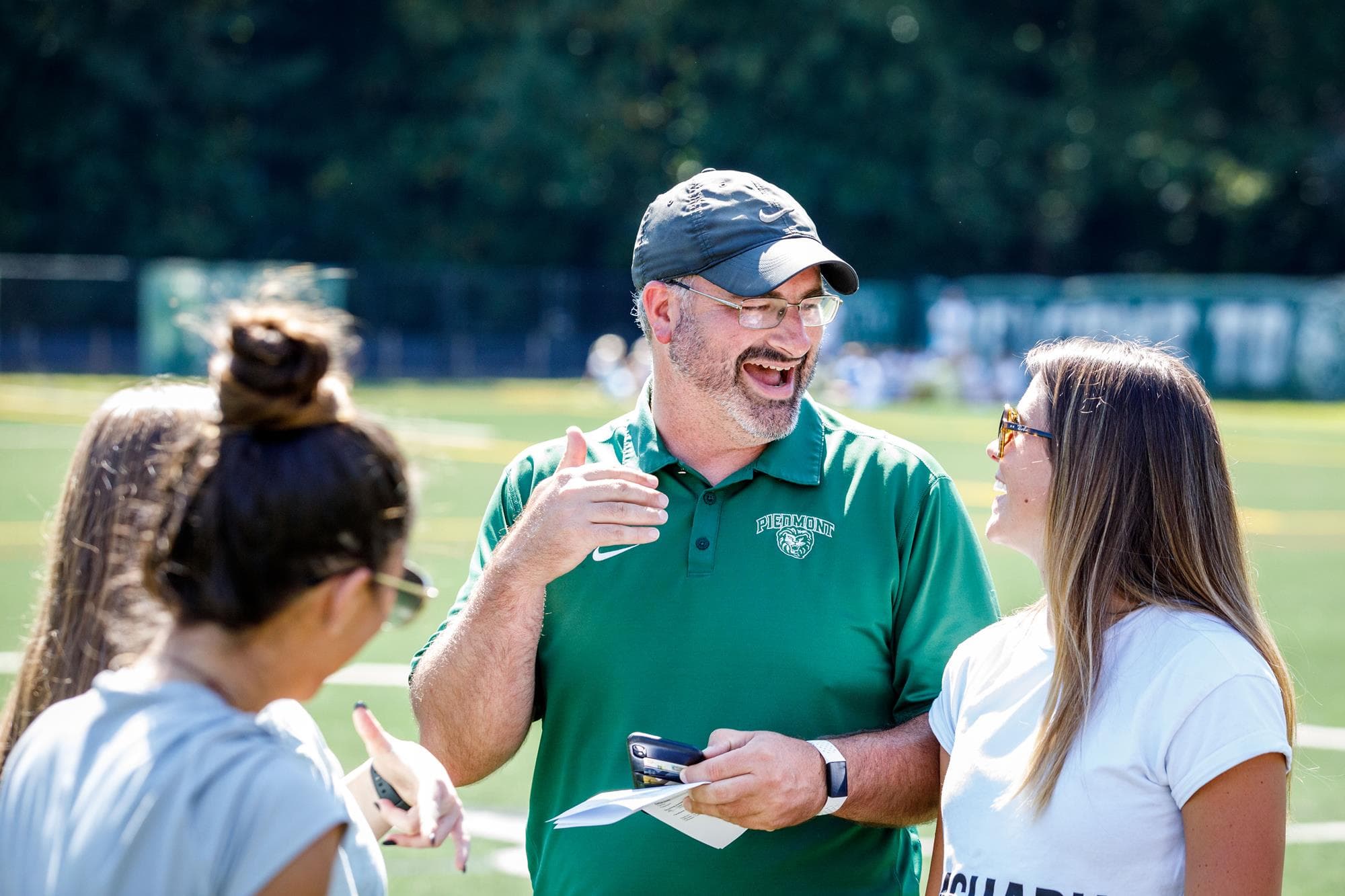Piedmont University Women's Soccer
