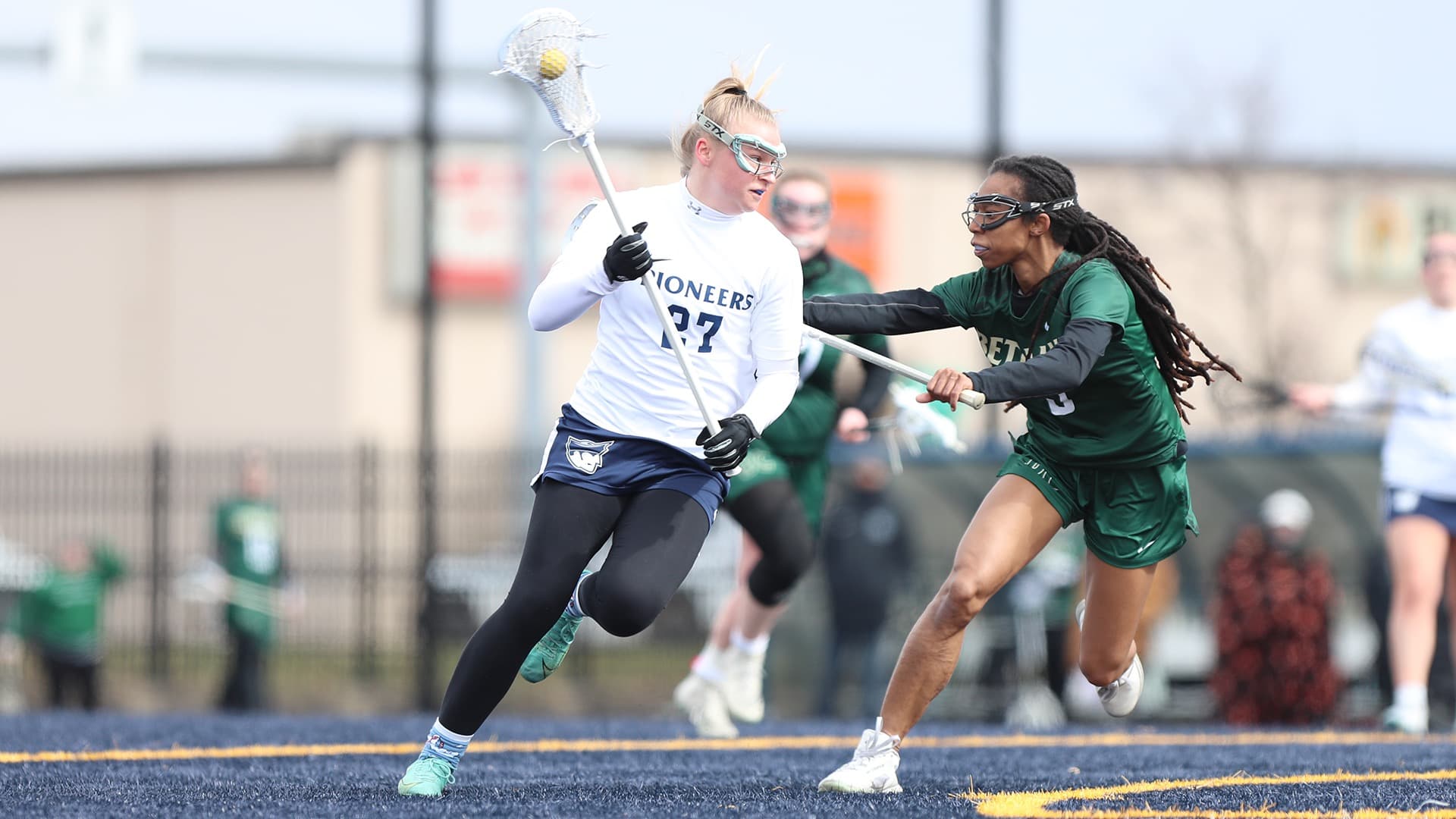 Marietta College Women's Lacrosse