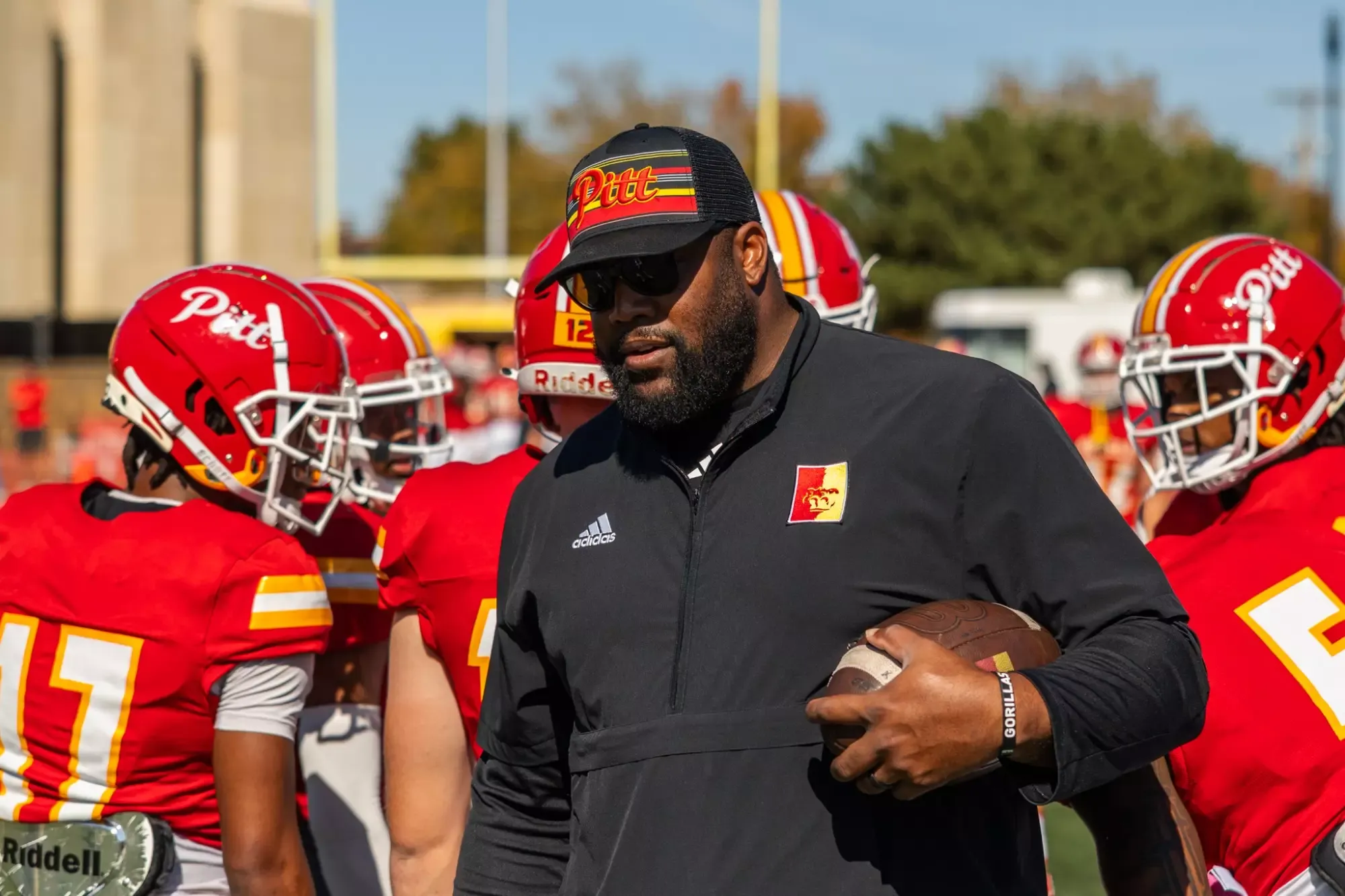 Pittsburg State University Football