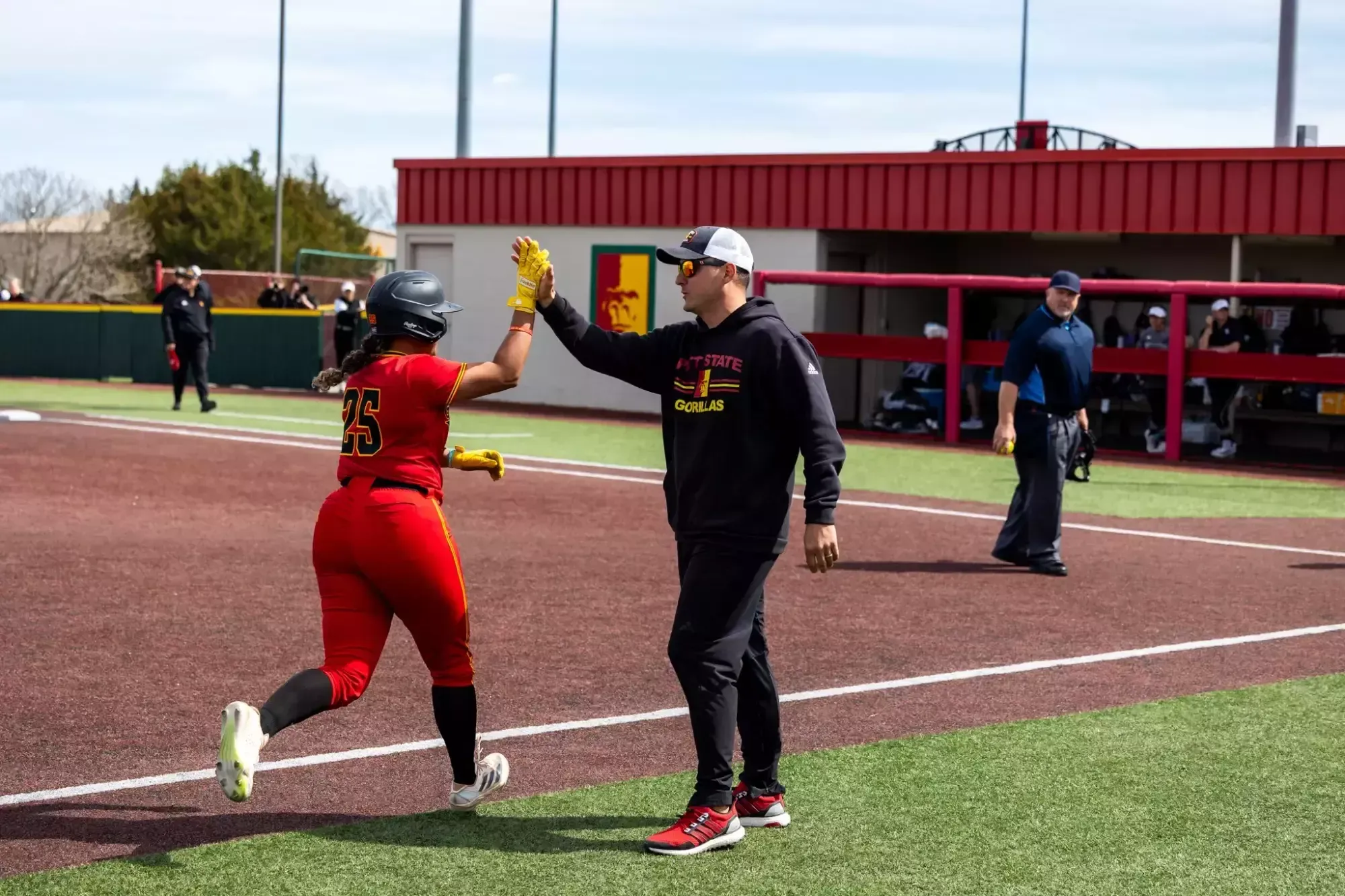 Pittsburg State University Softball