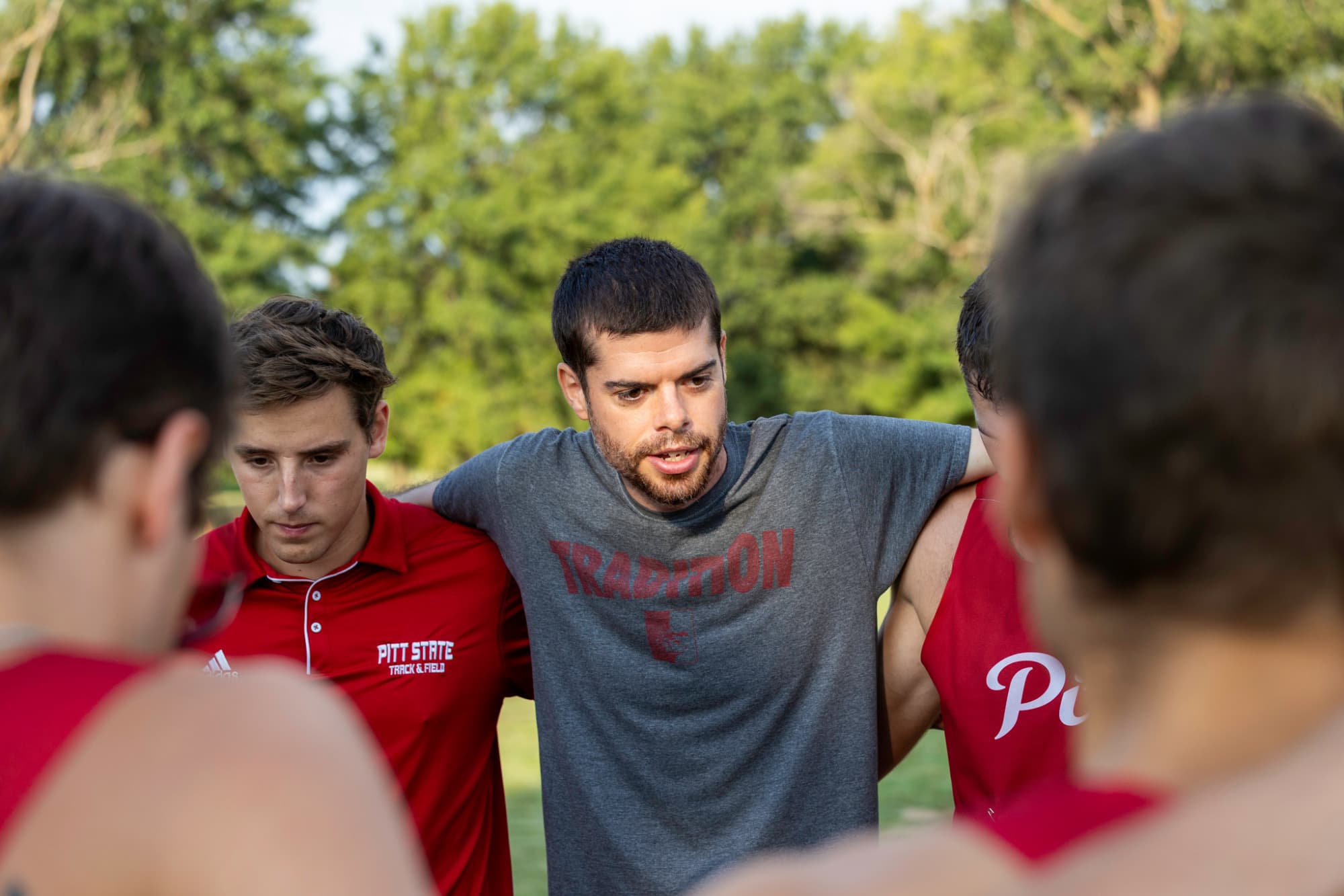 Pittsburg State University Men's Track & Field