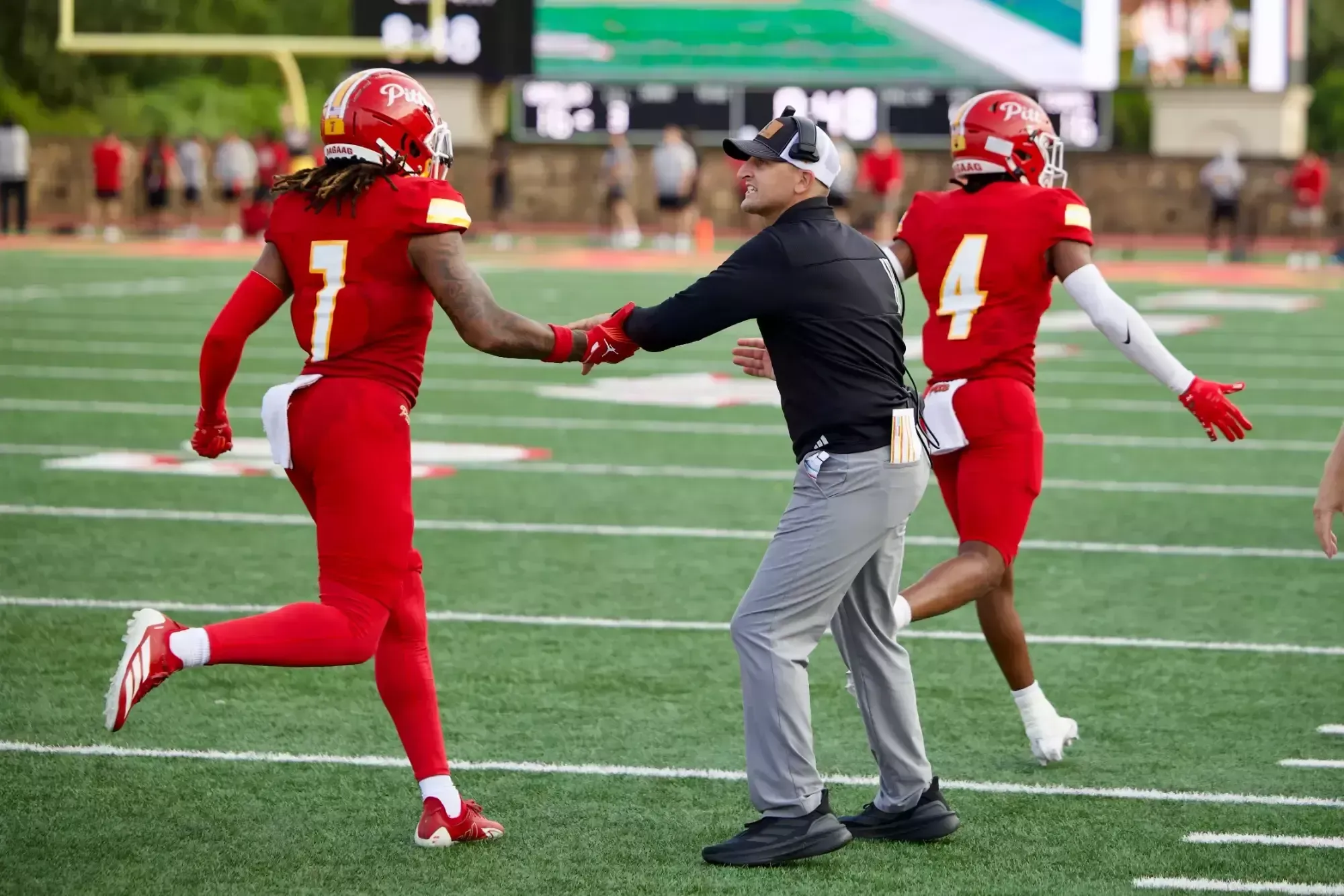 Pittsburg State University Football
