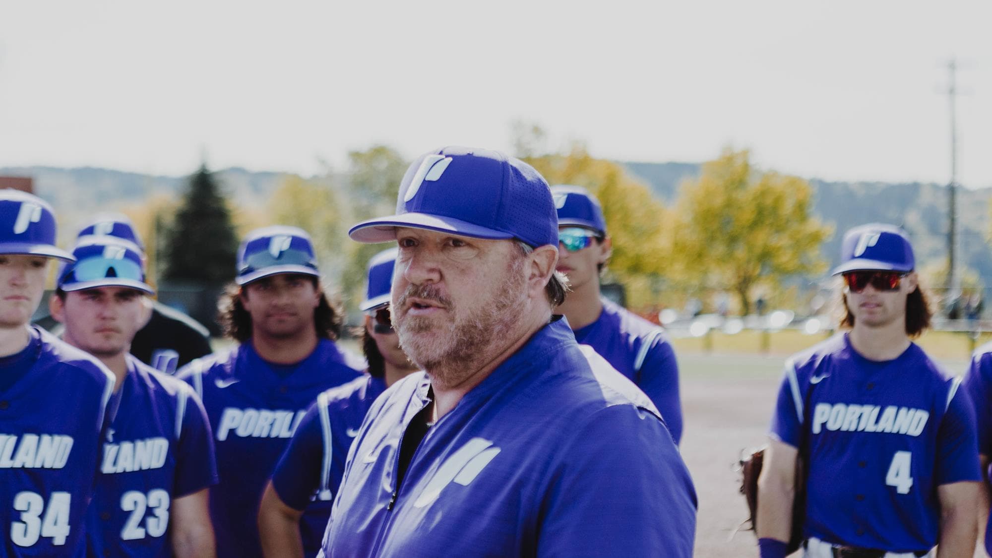 University of Portland Baseball