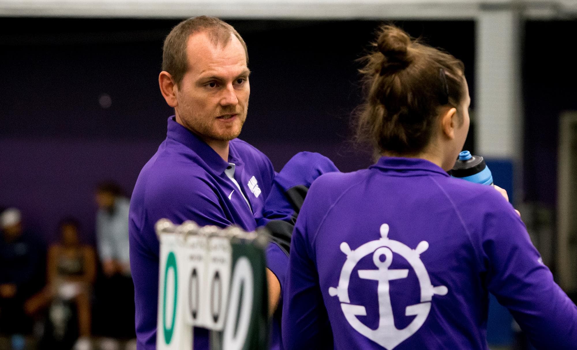 University of Portland Women's Tennis