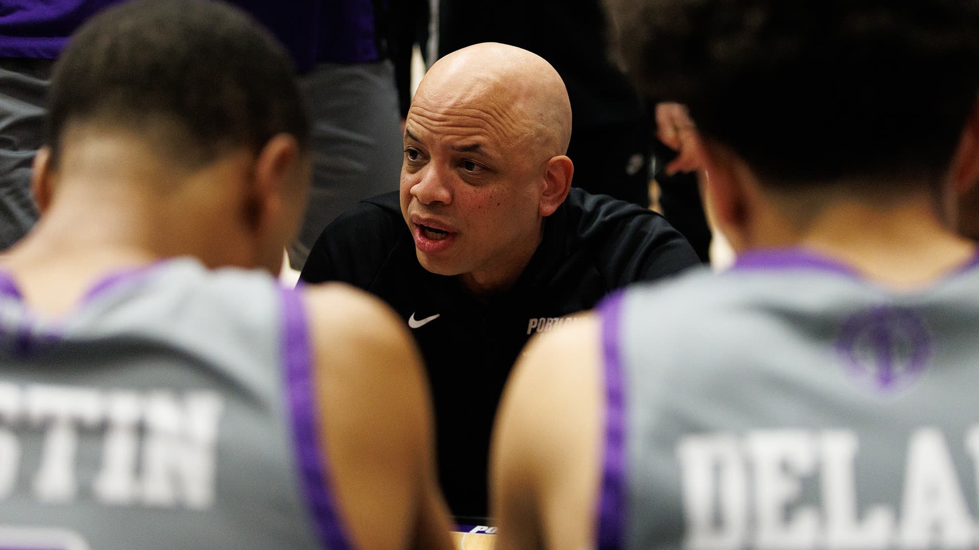 University of Portland Men's Basketball