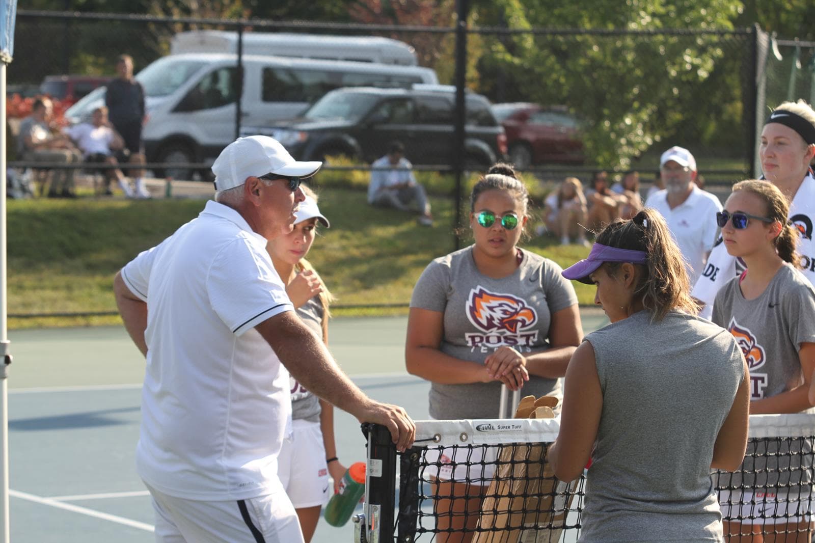 Post University Women's Tennis
