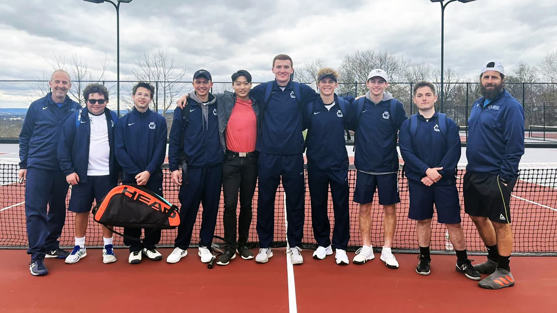 Pennsylvania State University-Penn State Berks Men's Tennis