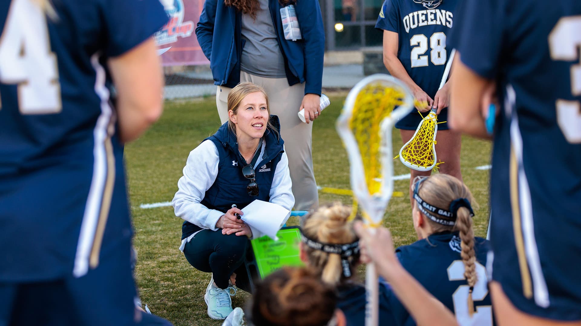 Queens University of Charlotte Women's Lacrosse
