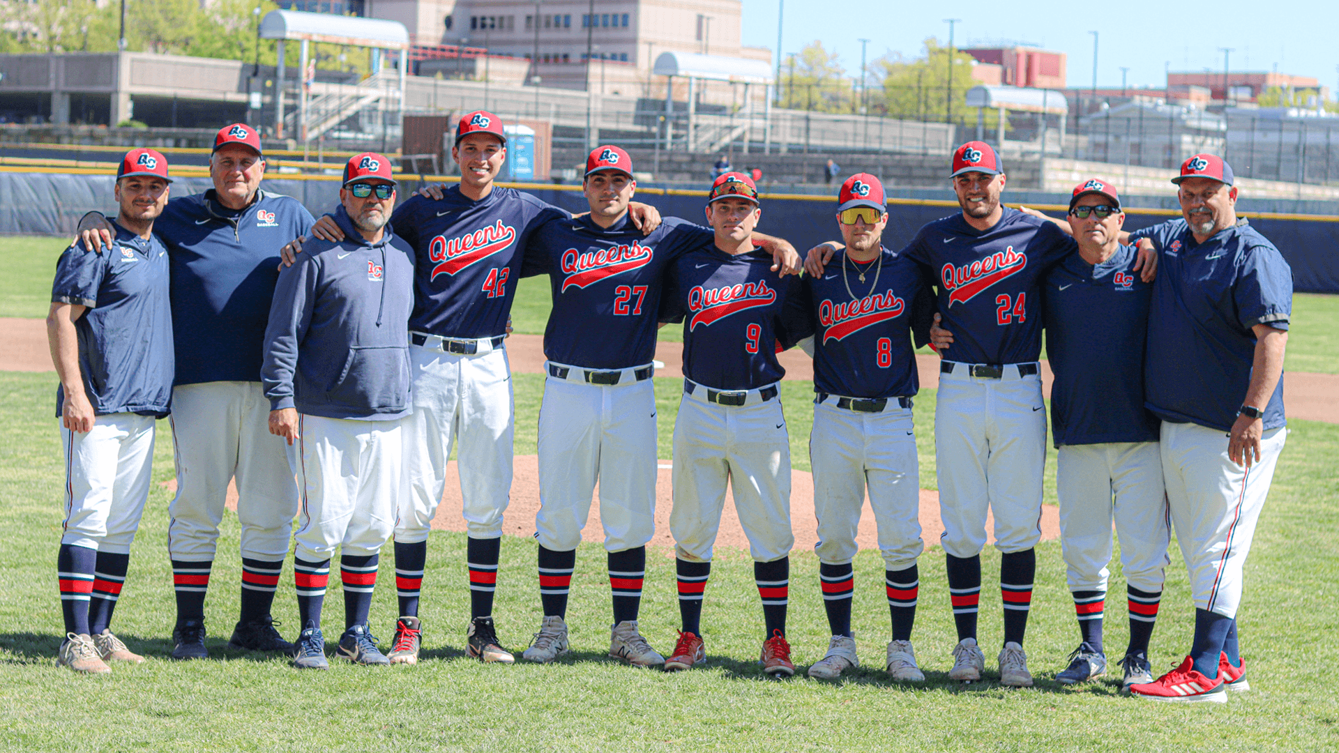 Queens College (New York) Baseball