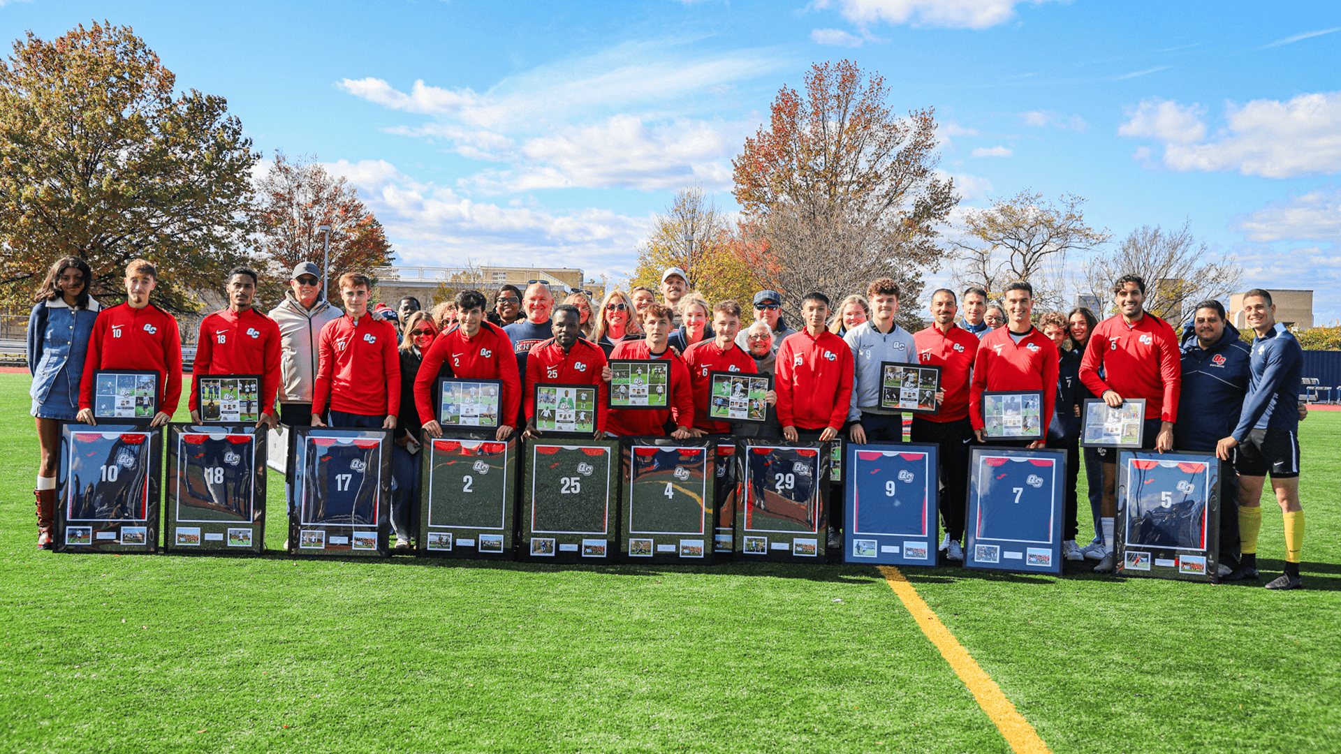 Queens College (New York) Men's Soccer