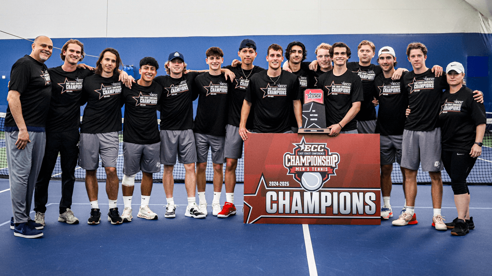 Queens College (New York) Men's Tennis