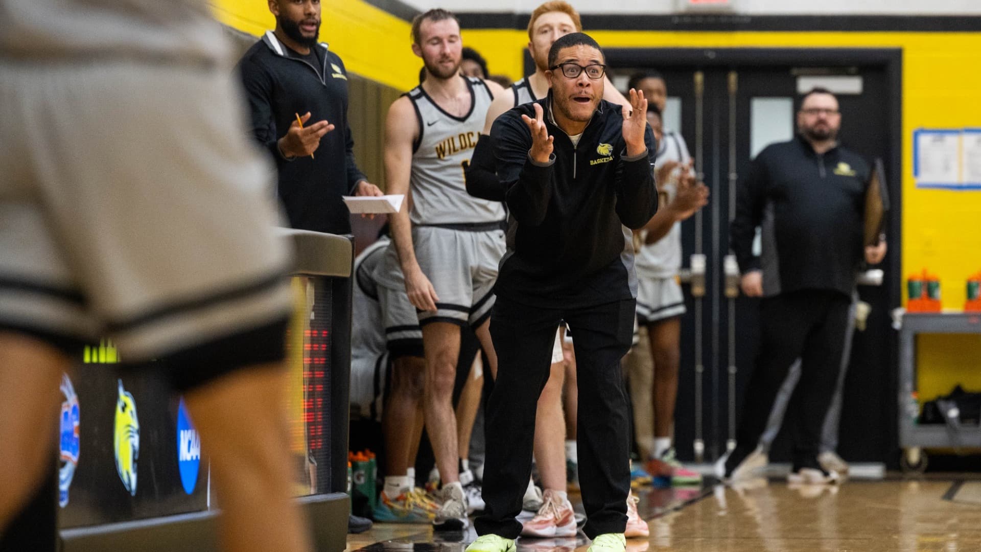 Randolph College Men's Basketball