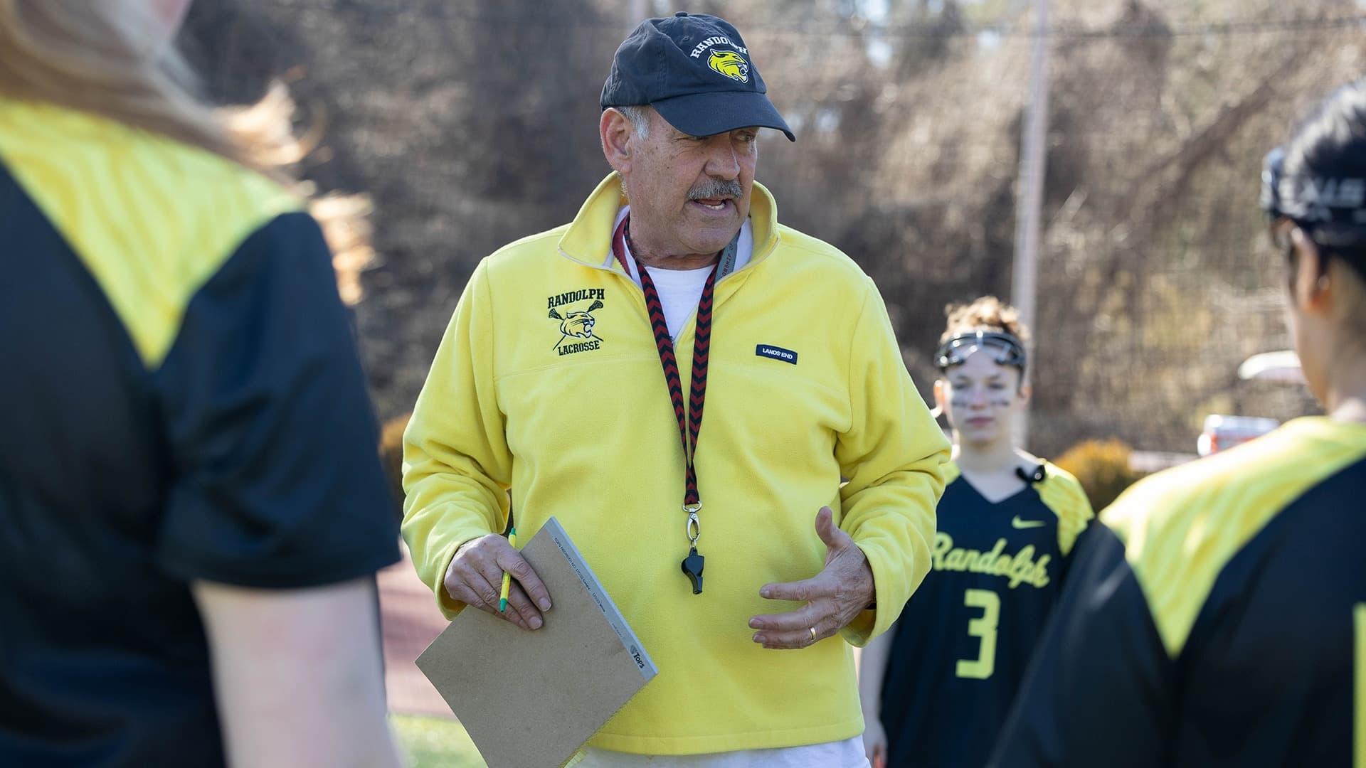 Randolph College Women's Lacrosse
