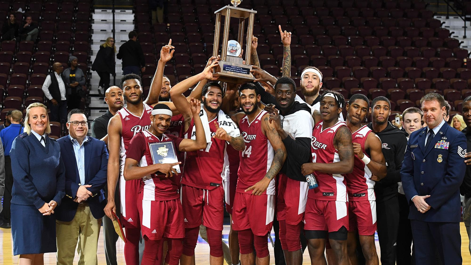 Rider University Men's Basketball